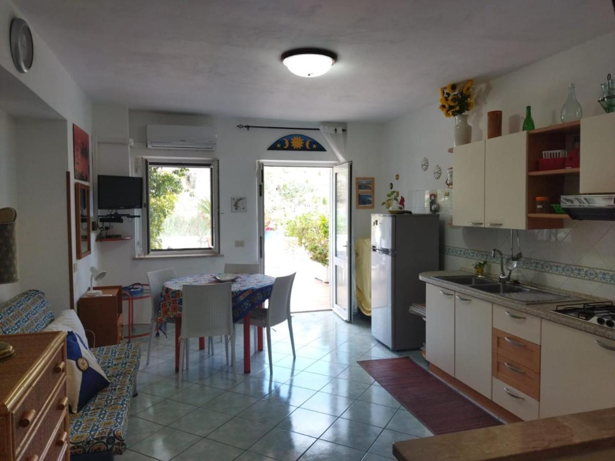 Casa Carina Villa Ponza Exterior photo