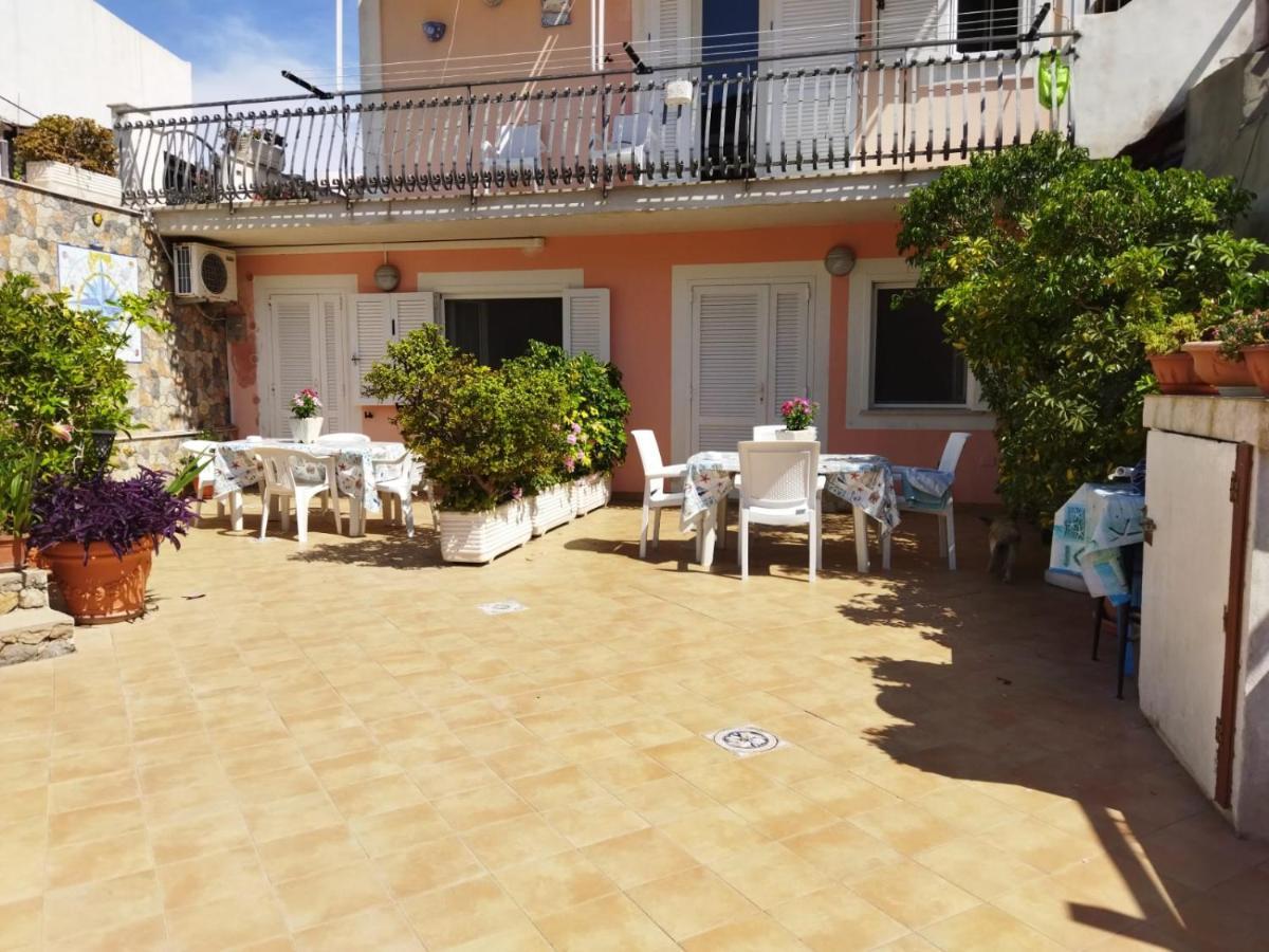 Casa Carina Villa Ponza Exterior photo