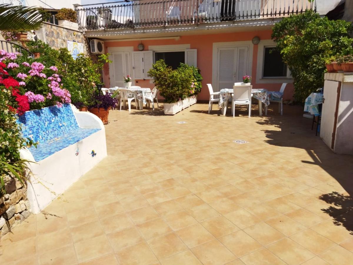 Casa Carina Villa Ponza Exterior photo